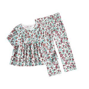 First Impressions Tunic and Leggings